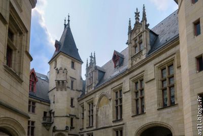 Hôtel de Sens